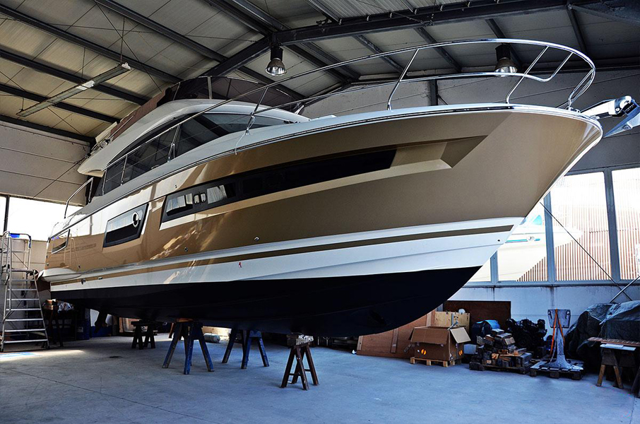 Câu lạc bộ du thuyền Việt Nam